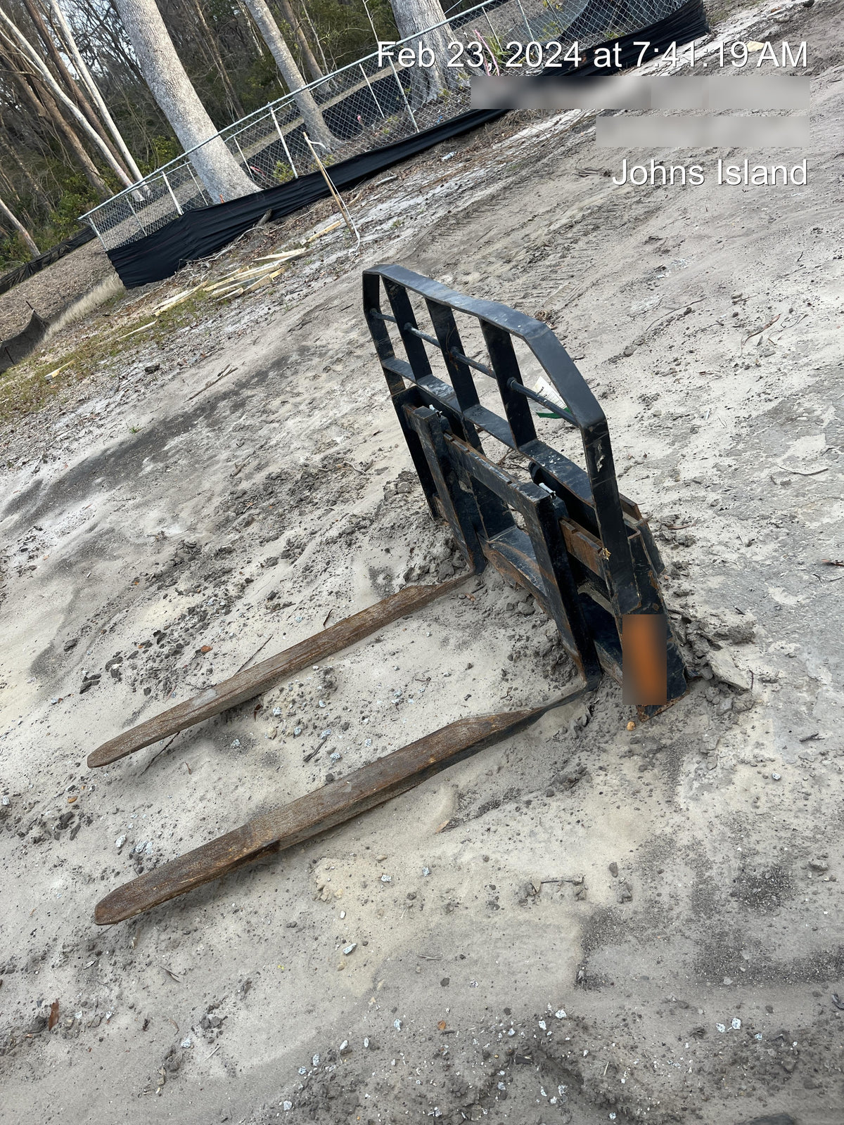 2021 ARROW MATERIAL HANDLING F5000