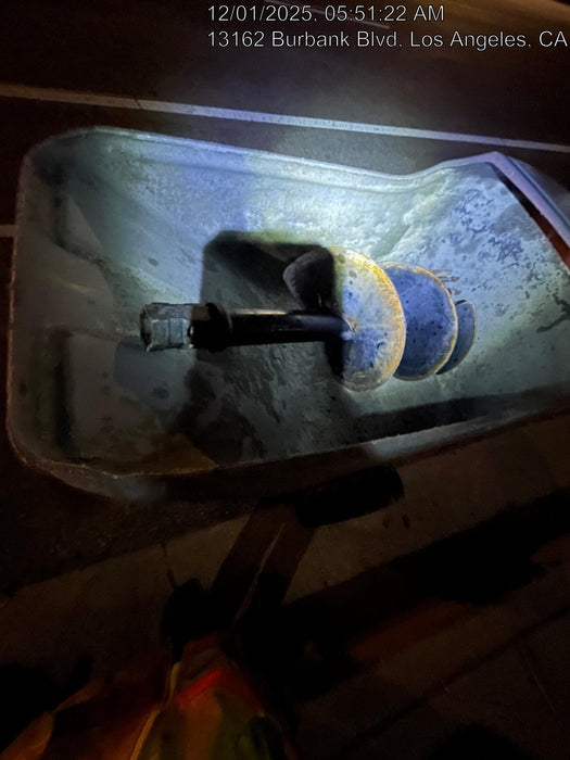 2025 DIGGA High Torque 2" Hex Auger