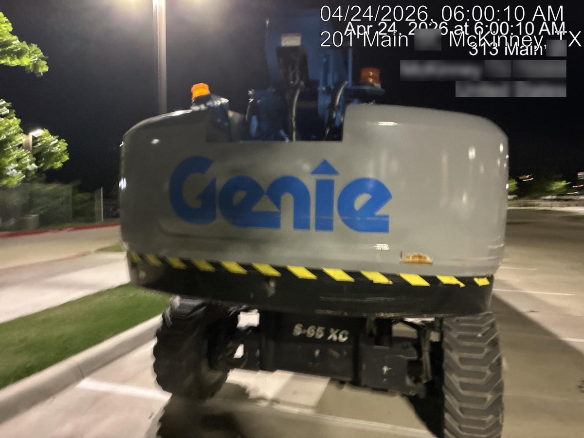 2023 GENIE S-65 XC