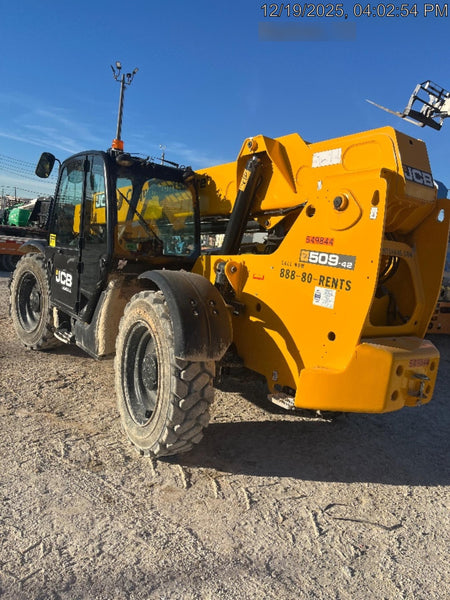 2025 JCB 509-42