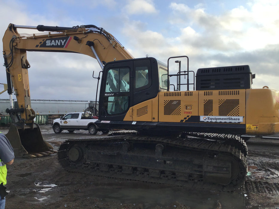 2020 SANY SY365C LC