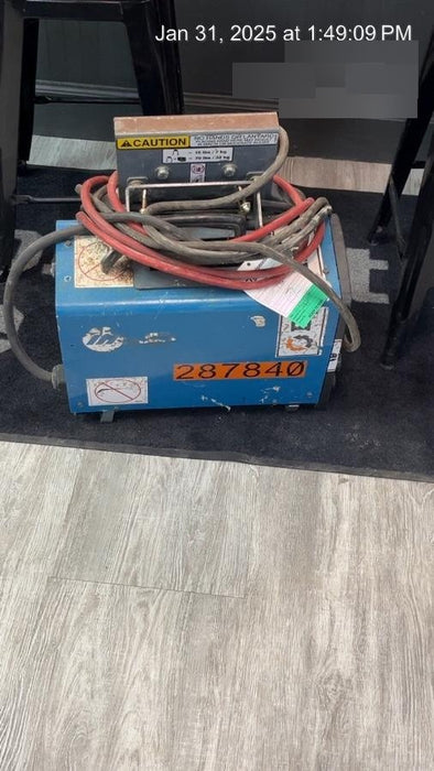 2023 MILLER ELECTRIC CST-280