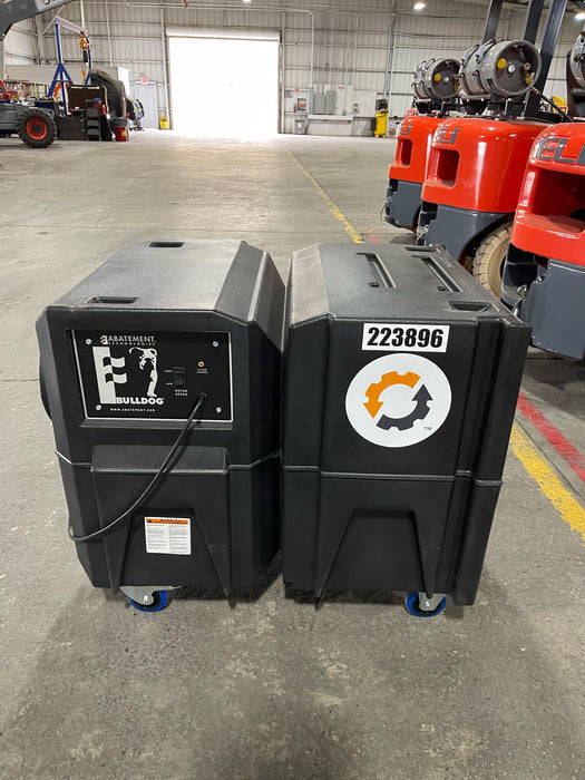 2022 ABATEMENT TECHNOLOGIES BD2KM