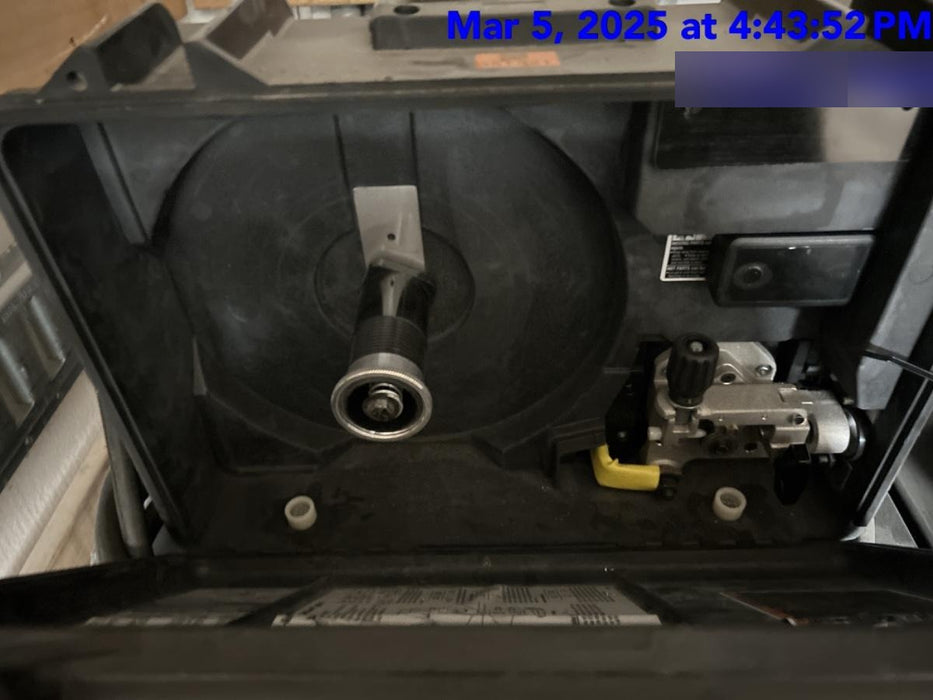 2023 MILLER ELECTRIC XR-AlumaFeed