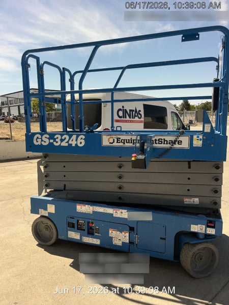 2020 GENIE GS-3246