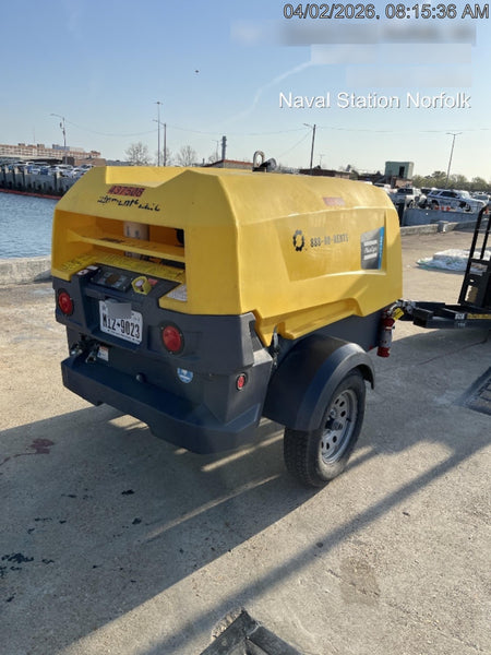 2024 ATLAS COPCO XAS188 CWK