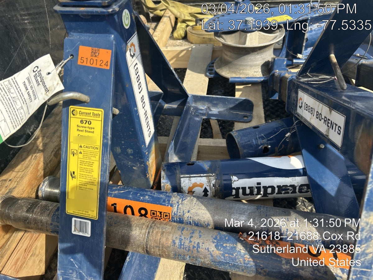 2025 CURRENT TOOLS 670