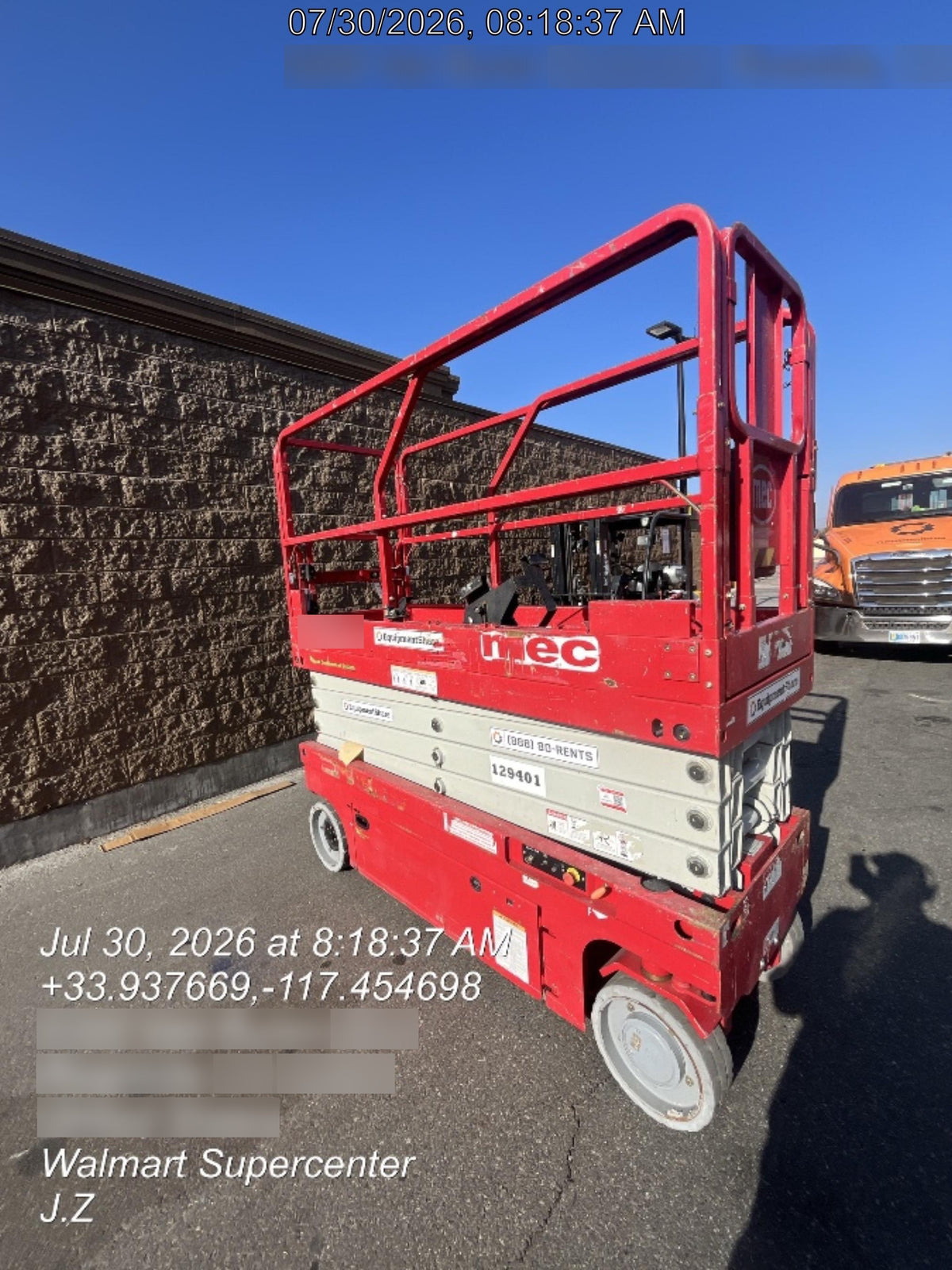 2021 MEC 2632SE