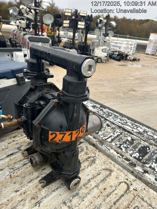 2022 INGERSOLL RAND PD20A-AAP-CCC-B