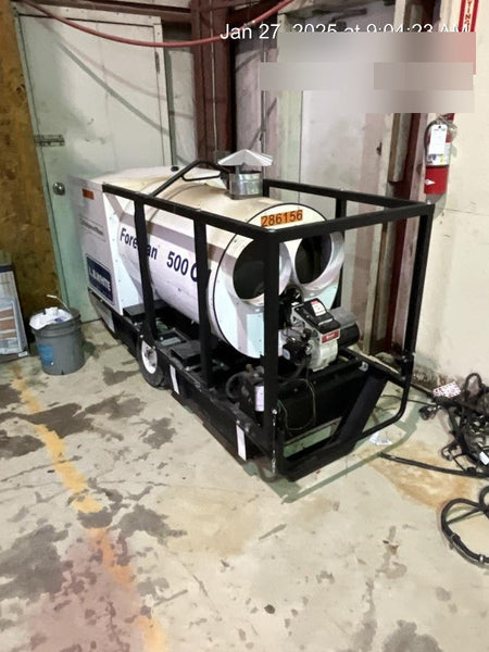 2022 LB WHITE Foreman 500 Oil