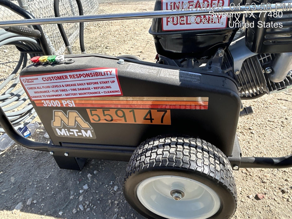 2025 MI-T-M CW-3504-5MGH