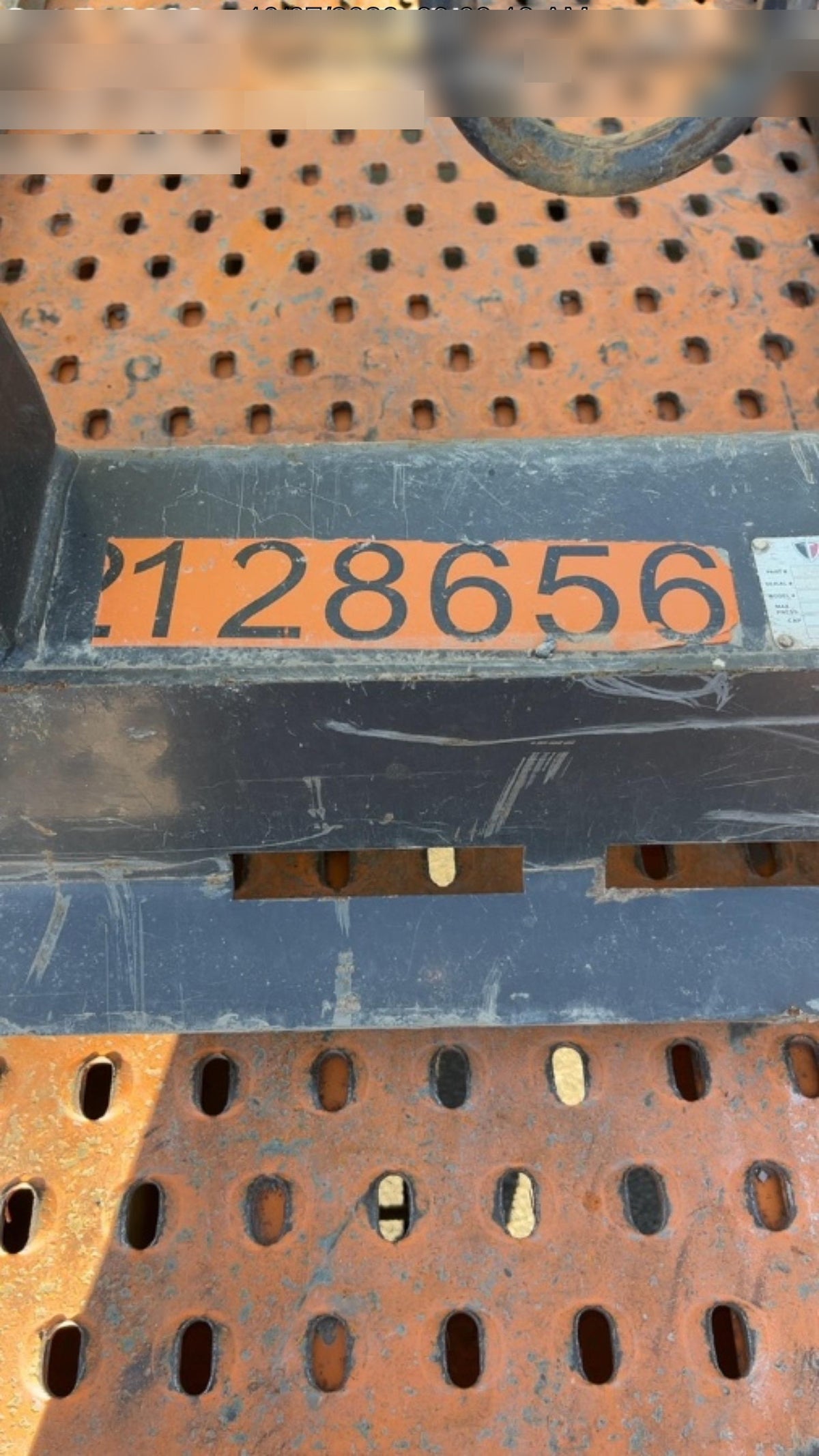 2020 PALADIN 48" Pallet Forks - Paladin