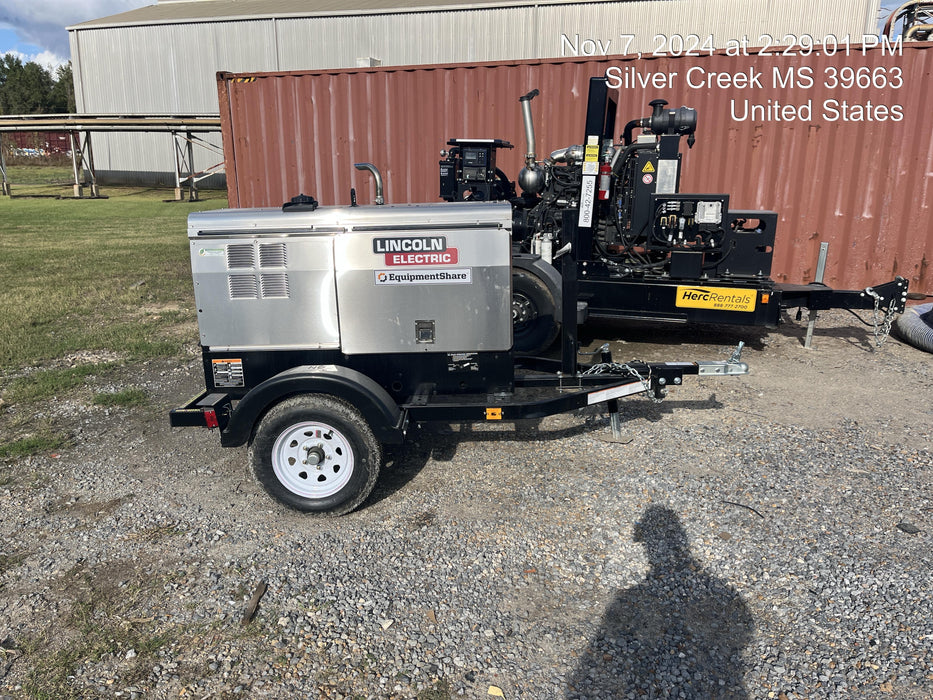 2024 LINCOLN ELECTRIC LE400