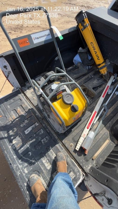 2024 WACKER NEUSON WP1550AW