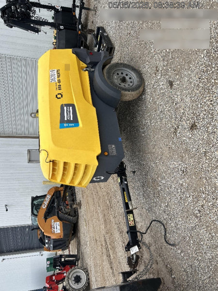 2023 ATLAS COPCO XAS188 CWK