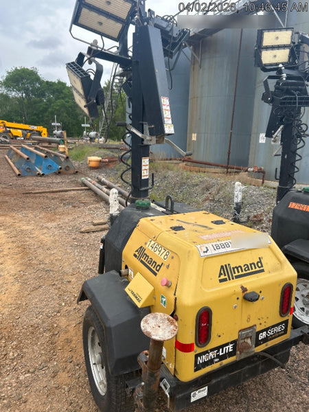 2021 ALLMAND NLV3GR