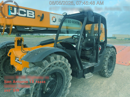 2021 JCB 509-42