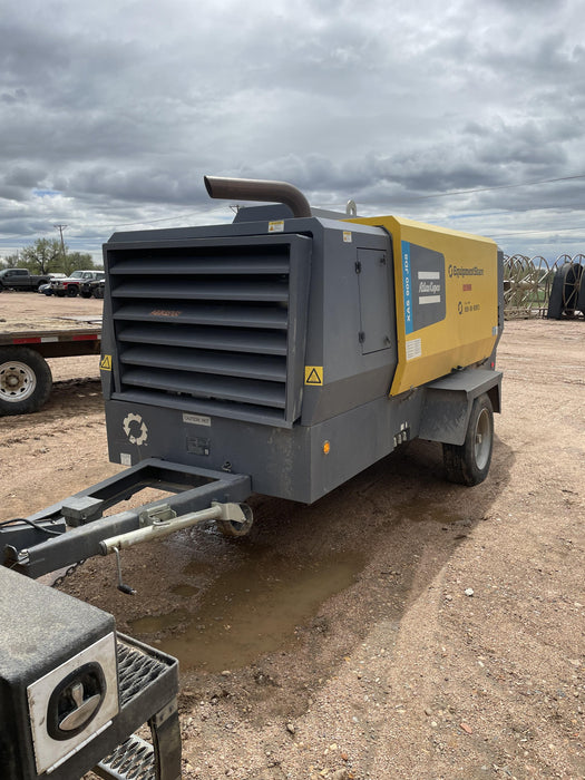 2022 ATLAS COPCO XAS 900