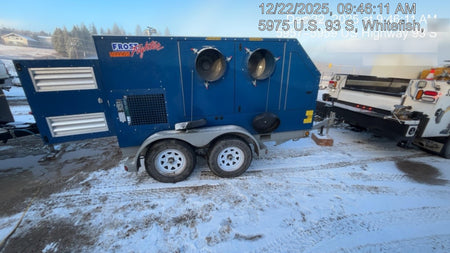 2025 FROST FIGHTER IDH1300EXT