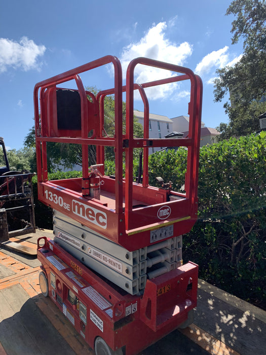 2019 MEC 1330SE Standard Options, MachineLink Keypad and Telematics