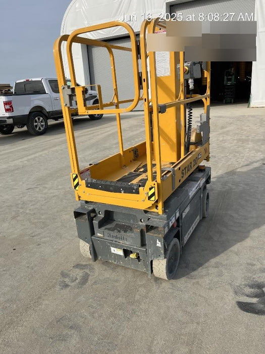 2020 HAULOTTE Star 20