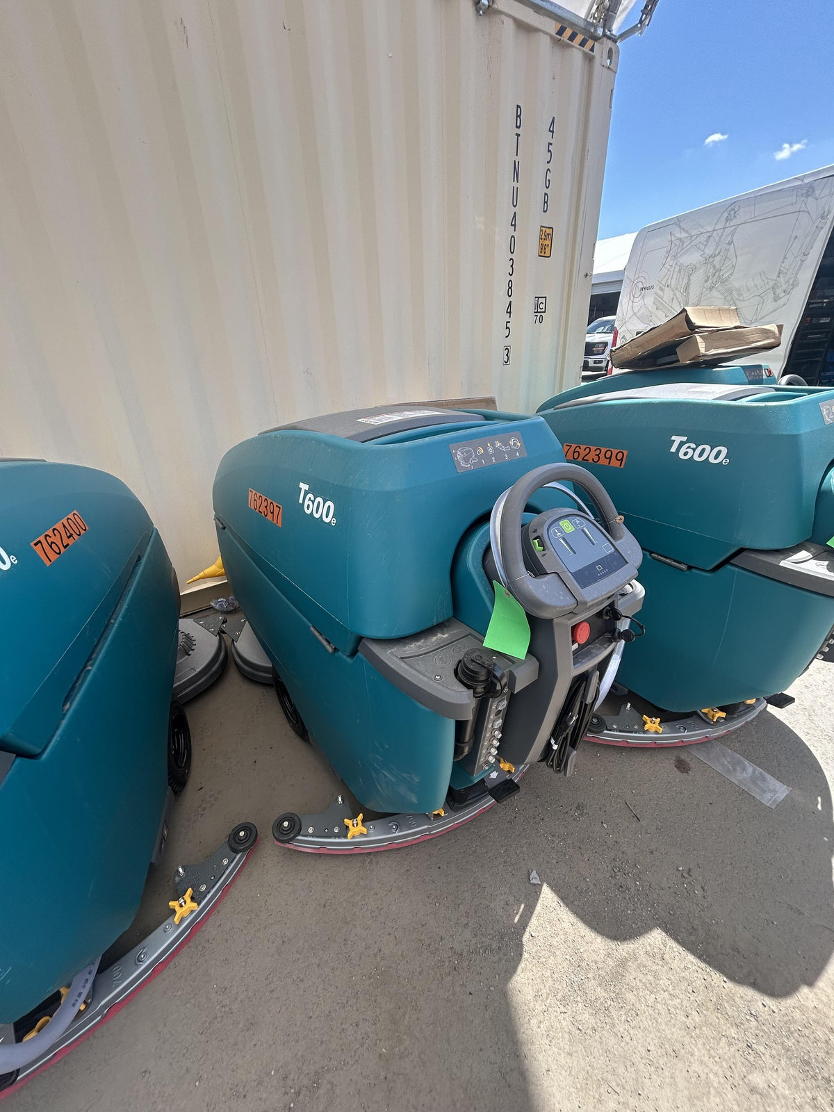 2026 TENNANT T600