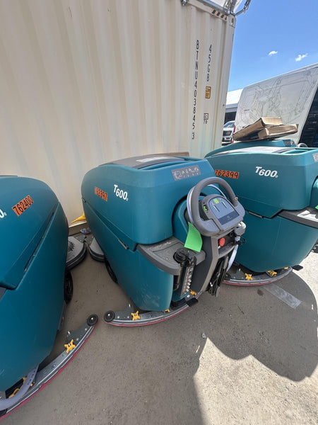 2026 TENNANT T600