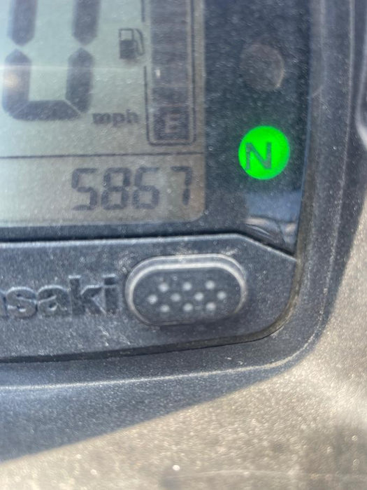 2022 KAWASAKI Mule PRO-DXT (Half Door)