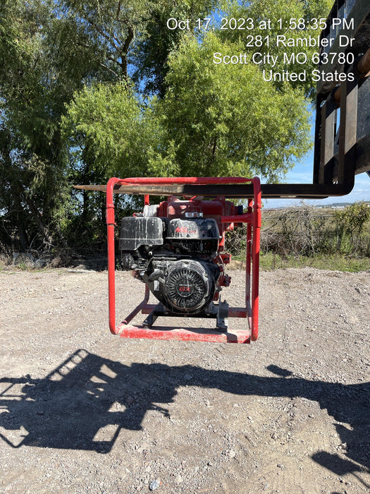 2023 MULTIQUIP QP4TH