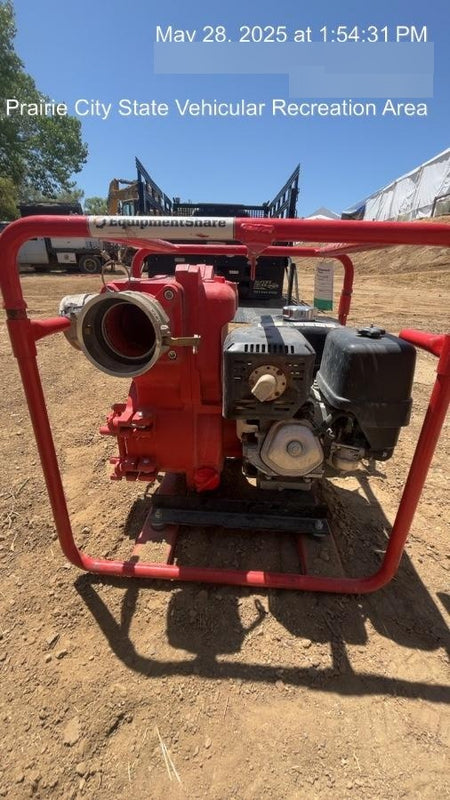 2021 MULTIQUIP QP4TH