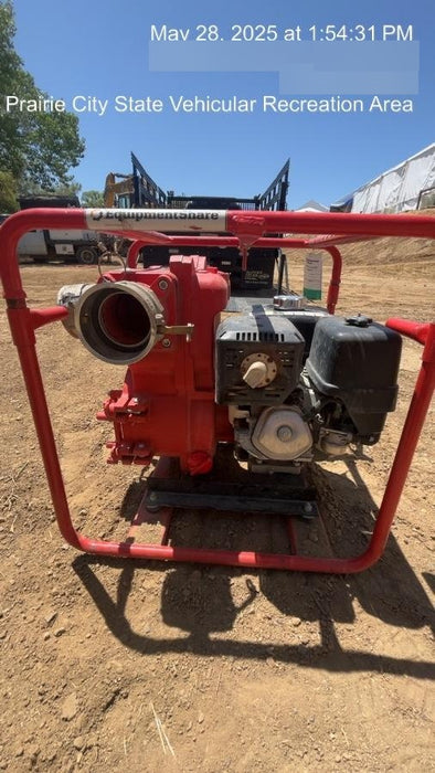 2021 MULTIQUIP QP4TH