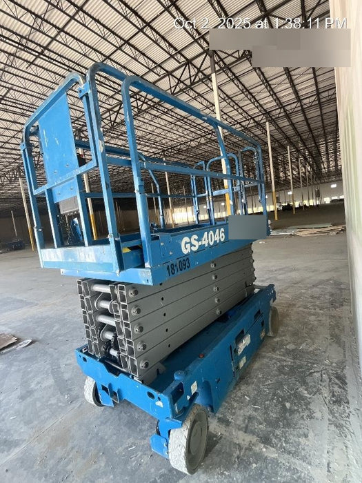 2021 GENIE GS-4046 E Drive