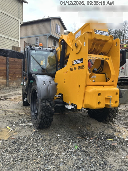 2025 JCB 506-36