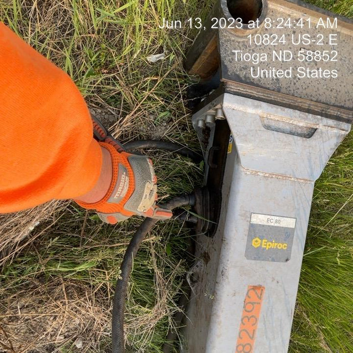 2022 EPIROC EC80T