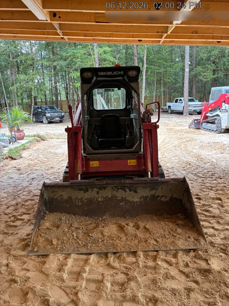 2020 TAKEUCHI TL6R