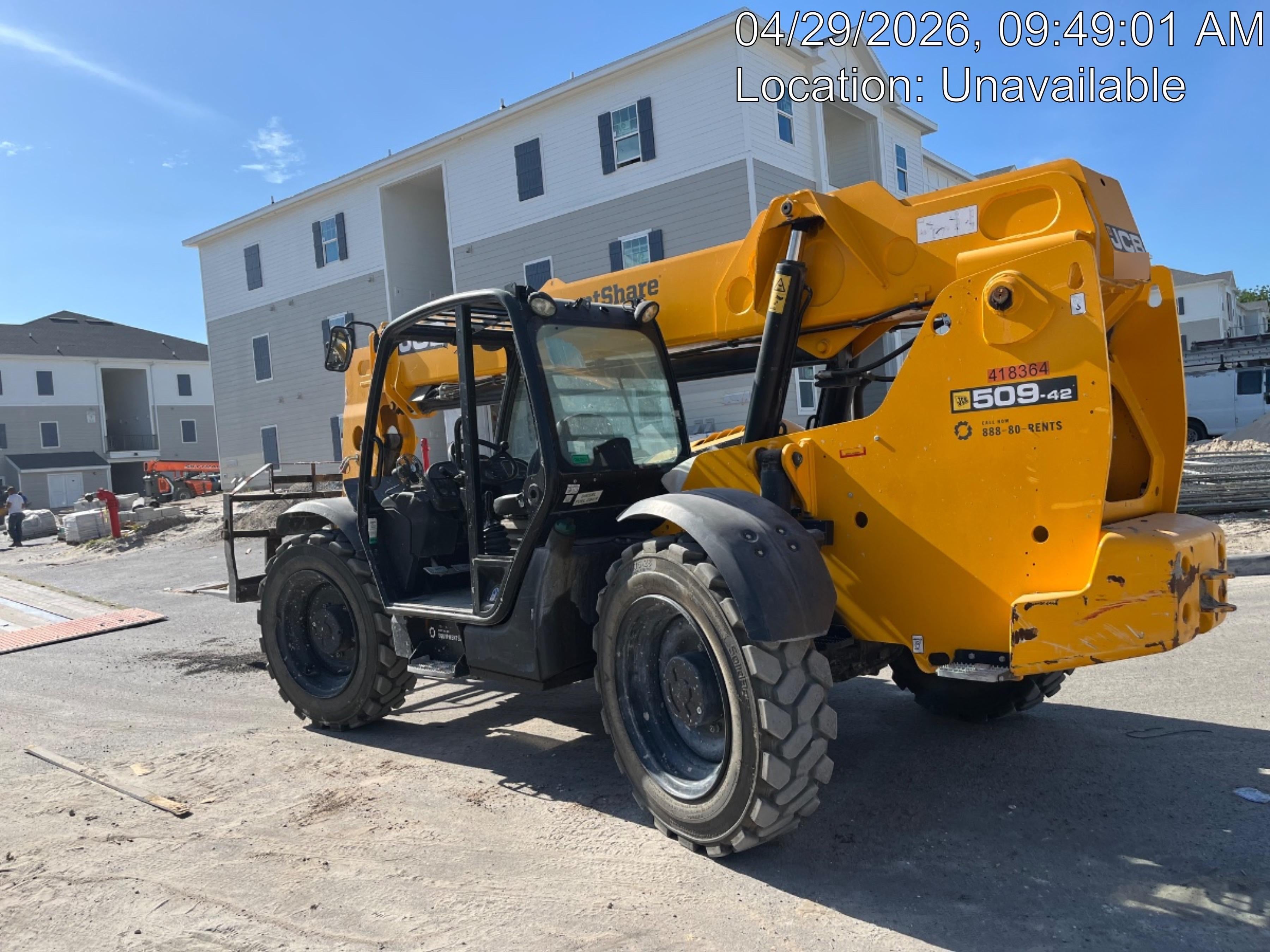 2024 JCB 509-42