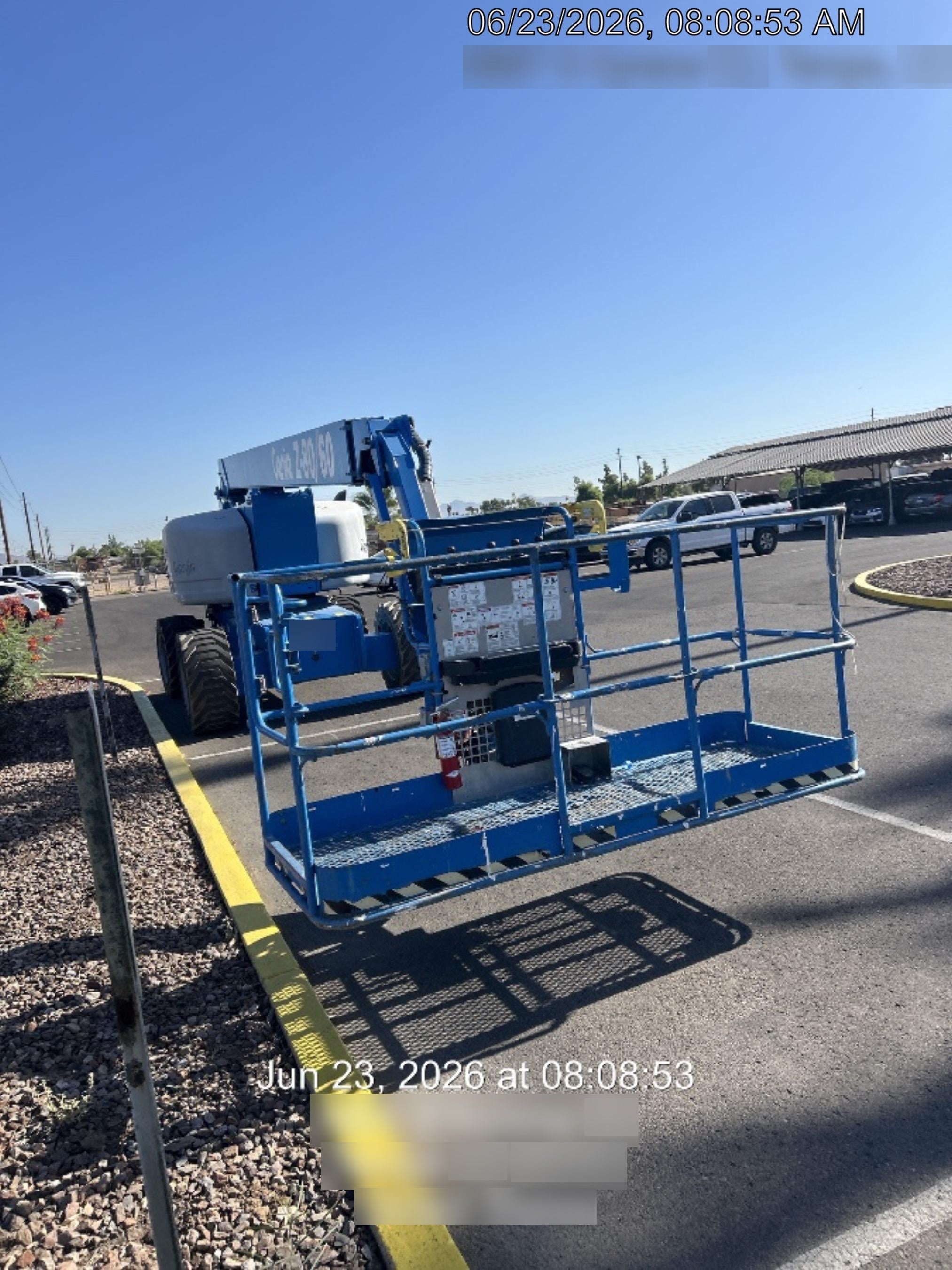 2020 GENIE Z-80/60