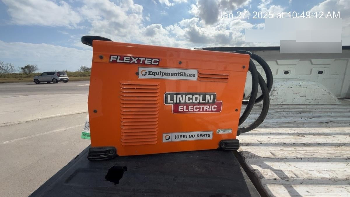 2020 LINCOLN ELECTRIC FLEXTEC 350X