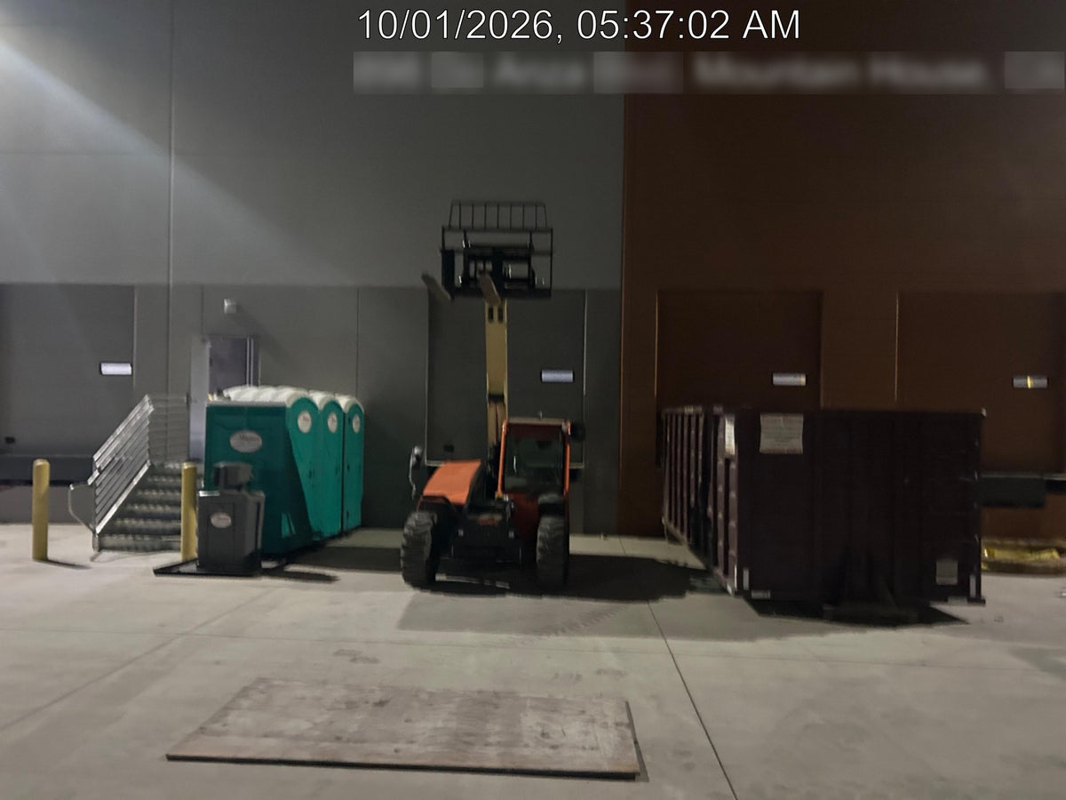 2025 JLG 519