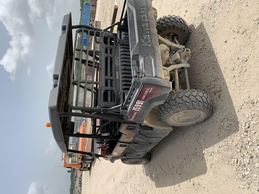 2018 Kawasaki MULE PRO-DX Kawasaki Mule 4x4 UTV