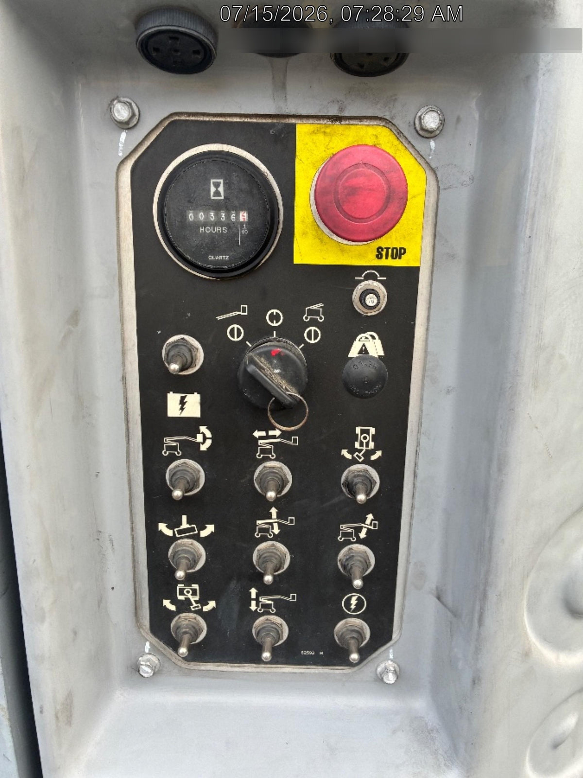 2020 GENIE Z-30/20N RJ