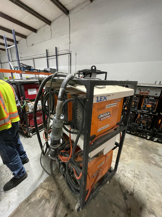 2021 LEX WR6A-7SM-FG26DZ6LD-R