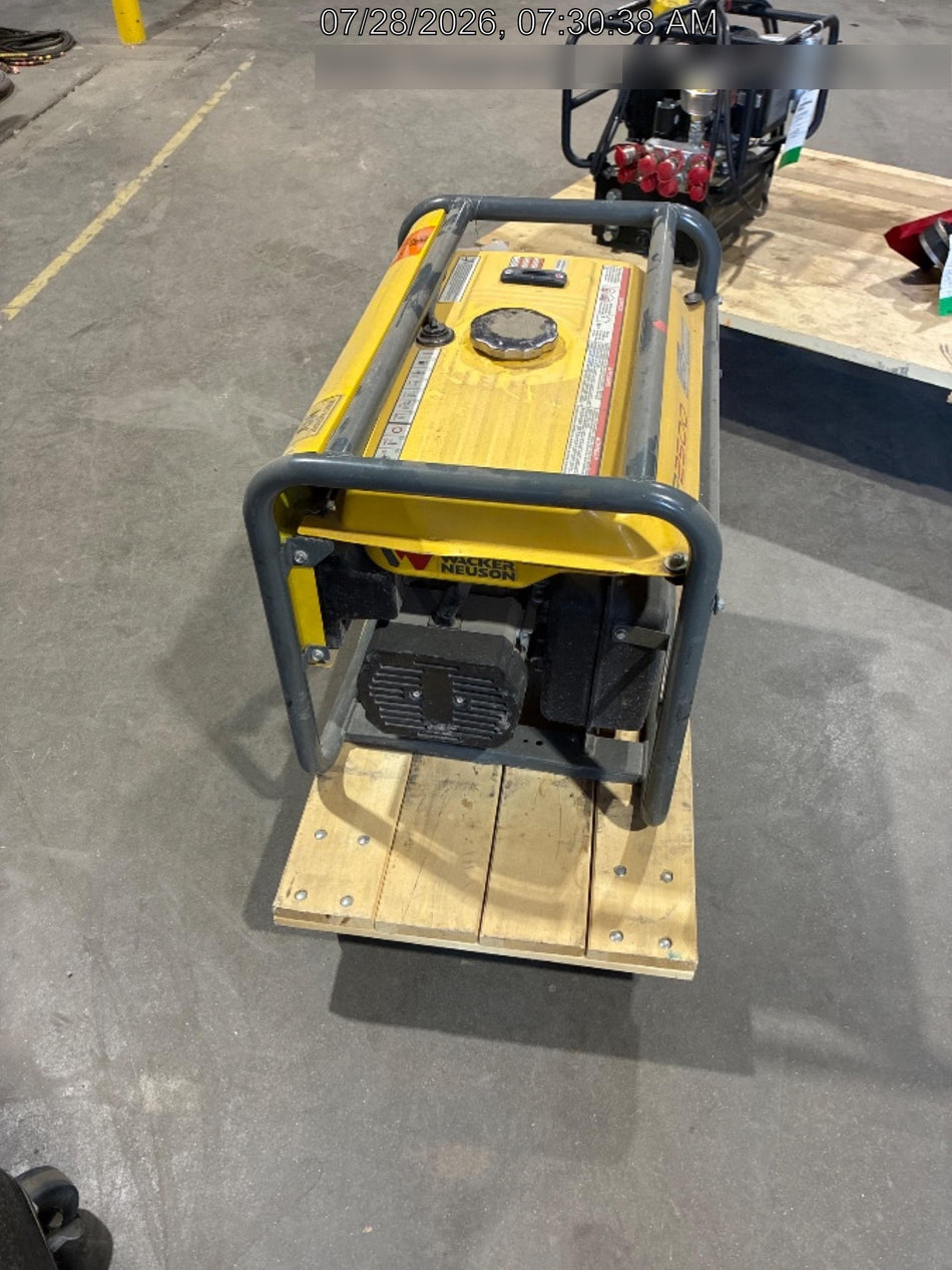 2021 WACKER NEUSON GP2500A