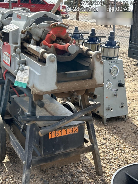 2021 RIDGID 535