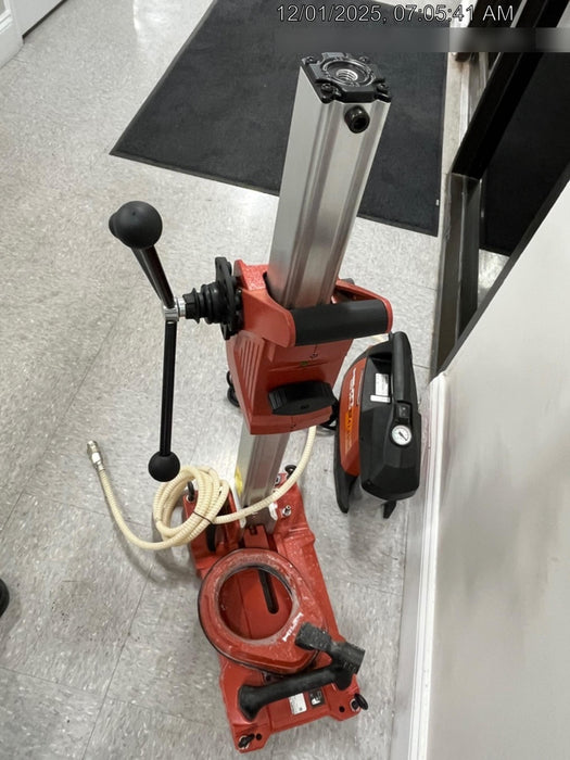 2019 HILTI DD 150-U