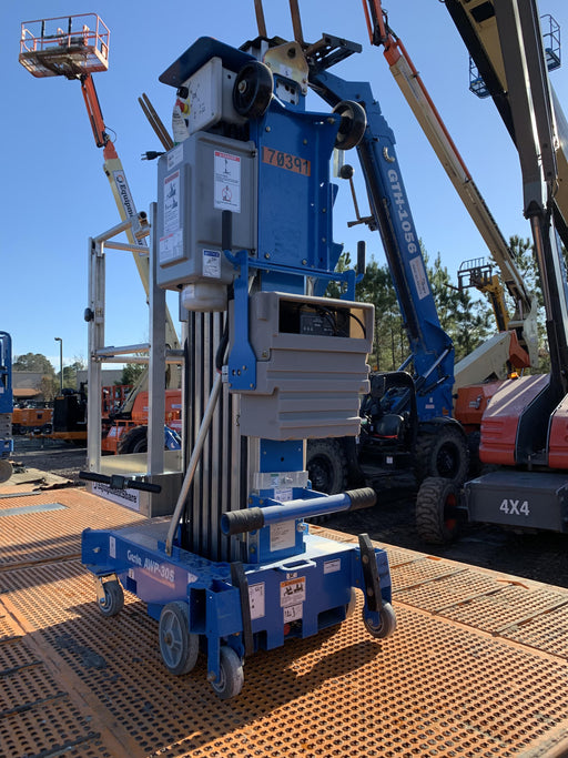 2021 GENIE AWP-30S DC