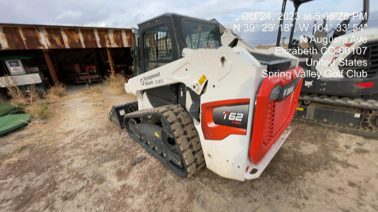 2023 BOBCAT T62