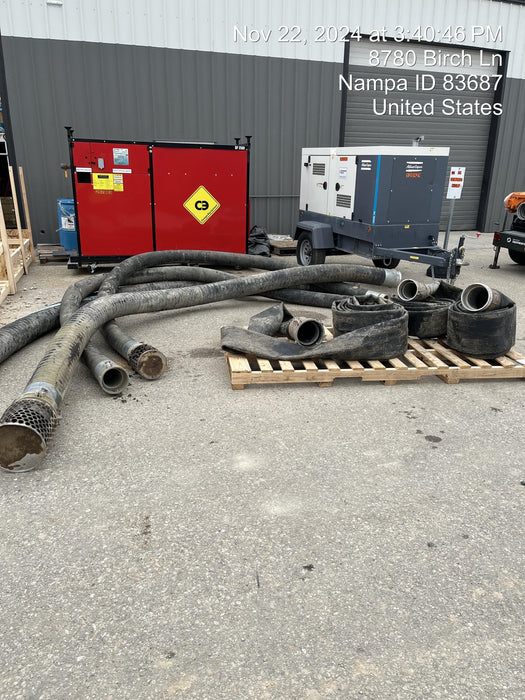 2023 PREMIER PUMP 8NNT‐RP‐TCD3.6‐T120