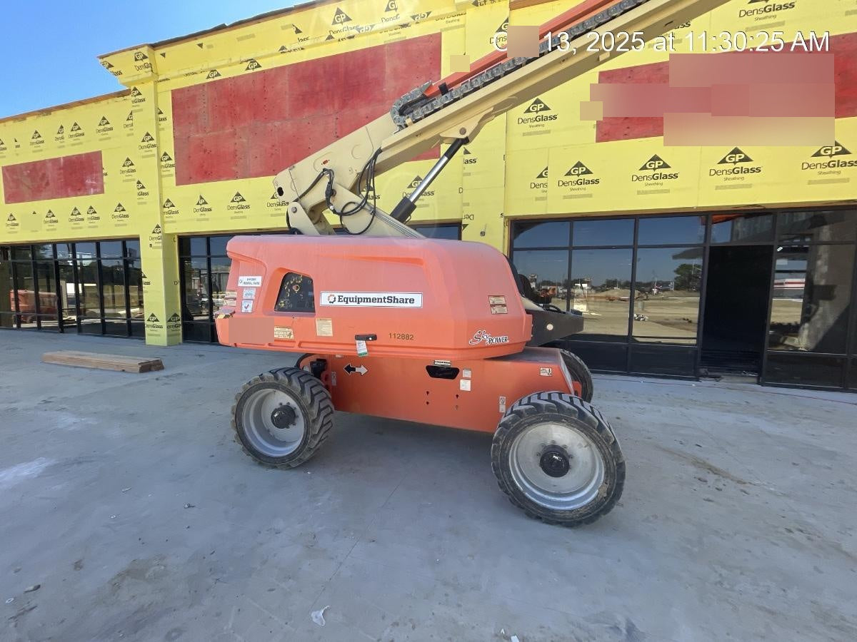 2020 JLG 660SJ