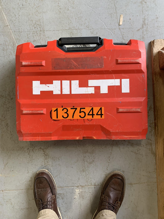 2021 HILTI TE 50-AVR